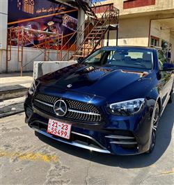 مرسيدس بنز E-Class